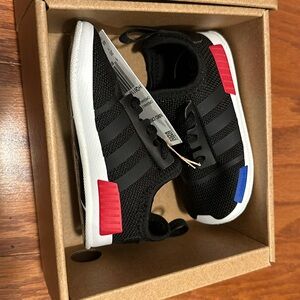 [BRAND NEW] Adidas Baby NMD Crib Sneakers 4K